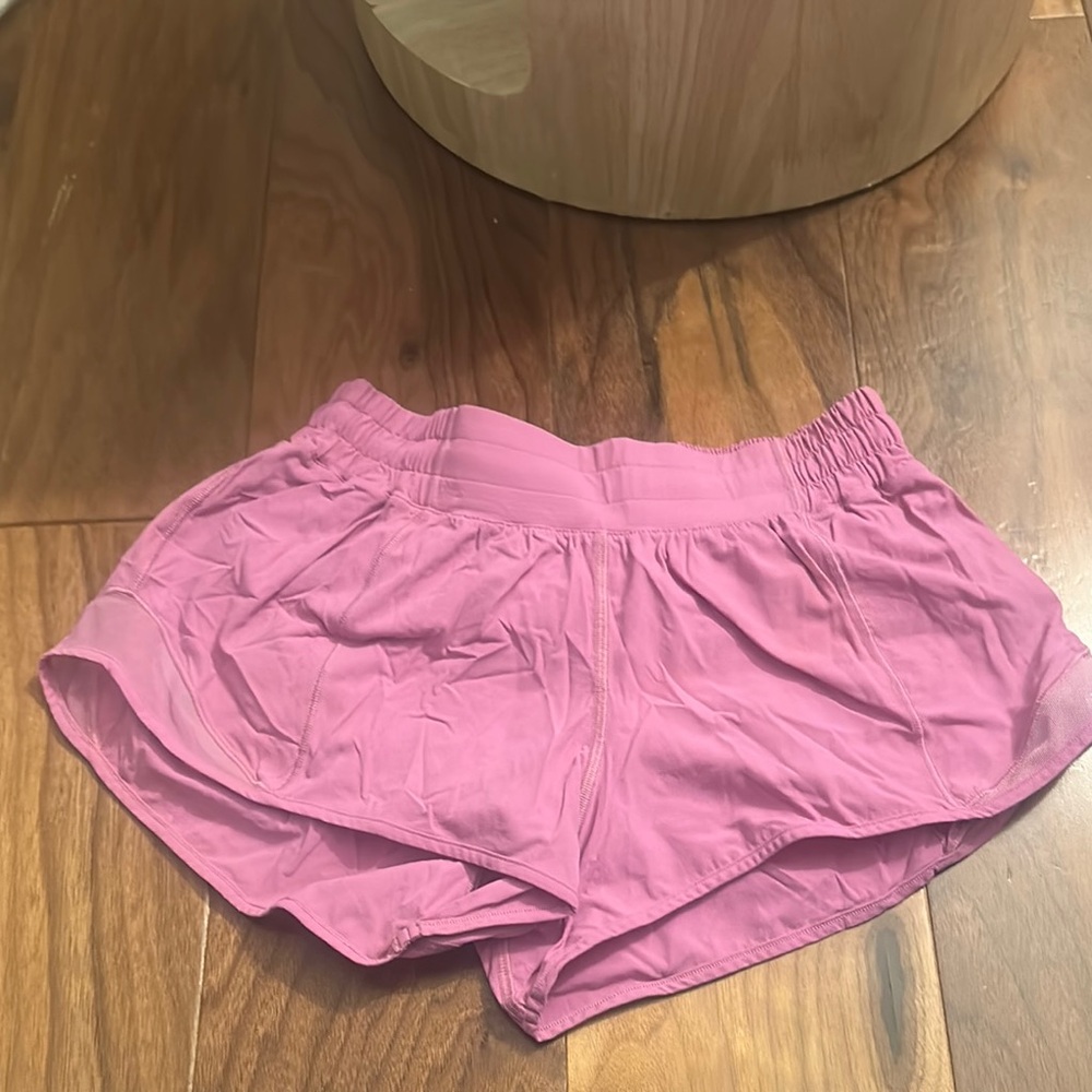 Women's Pink Shorts